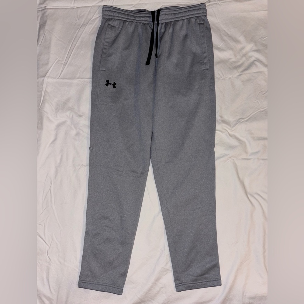 Under Armour Gray Sweatpants